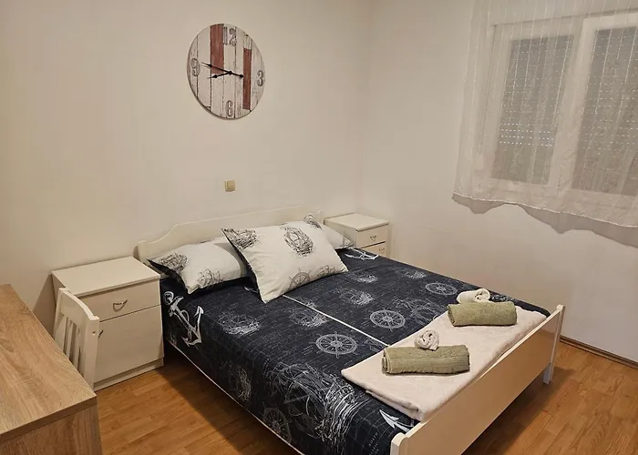 Zemunik Appartamento Omiš