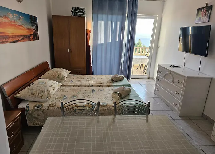 Appartamento Zemunik Omiš