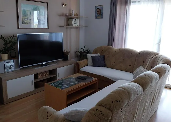 Zemunik Appartamento Omiš