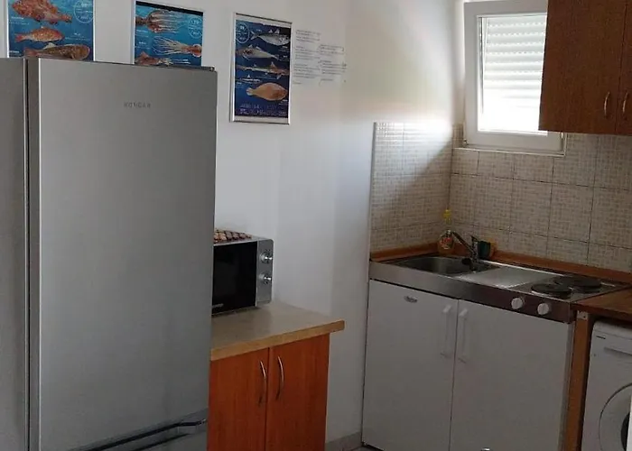 Appartamento Zemunik Omiš