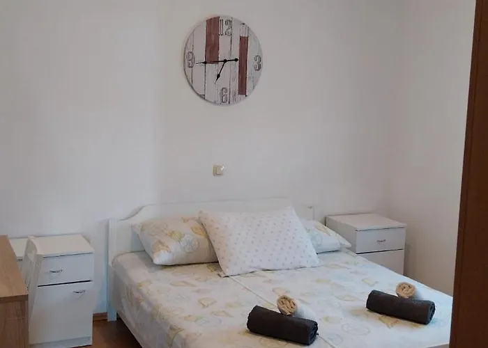 Appartamento Zemunik Omiš