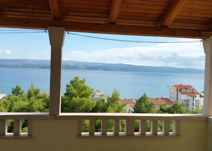 Appartamento Zemunik Omiš