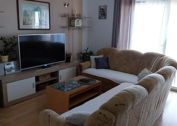Zemunik Appartamento Omiš