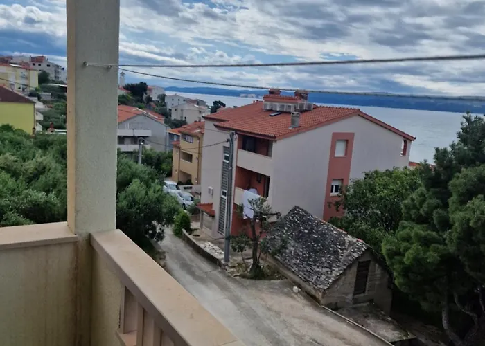 Zemunik Appartamento Omiš